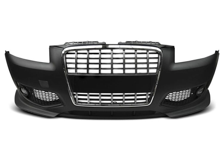 Zderzak przedni Audi A3 8P 06.05-04.08 S8 Look