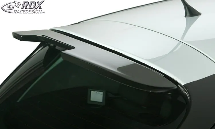 Mały spojler tylnej klapy RDX Racedesign SEAT Leon 1P