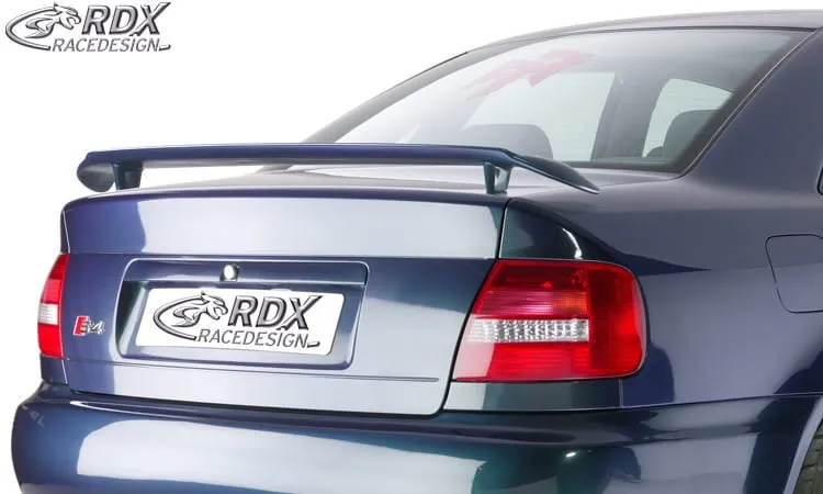 Spojler tylnej klapy RDX Racedesign GT Race AUDI A4 B5