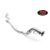 Kompletny układ wydechowy RM Motors BMW E90 / E91 / E92 / E93 325, 330D, 330XD, M57N2