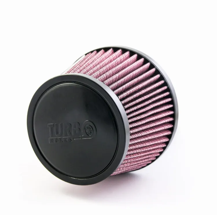 Filtr stożkowy TurboWorks 100mm Purple