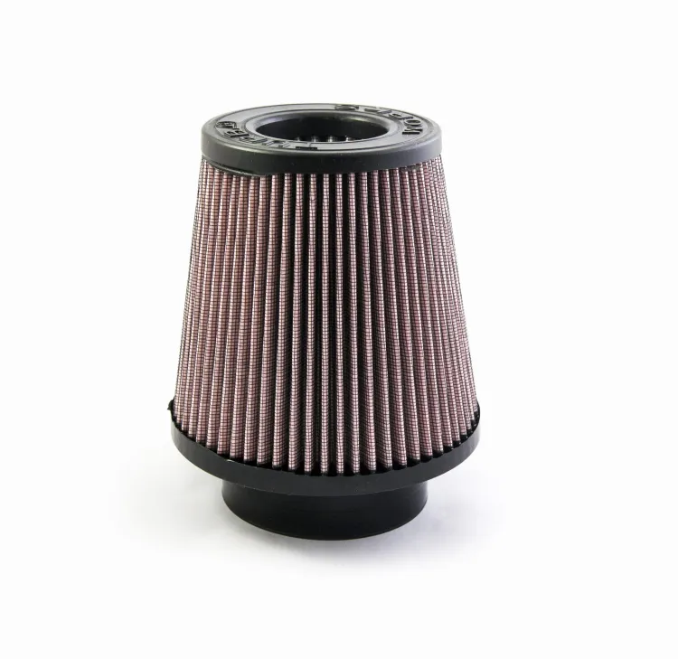 Filtr stożkowy TurboWorks 150mm x 89mm Purple