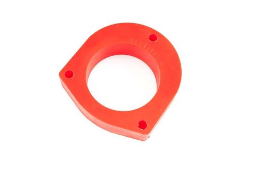 Subaru Forester I - Poliuretanowy dystans mocowania amortyzatora tylnego