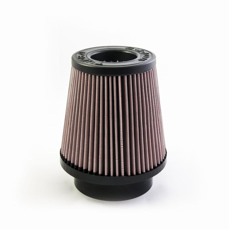 Filtr stożkowy TurboWorks 150mm x 101mm Purple