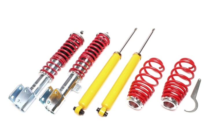 Zawieszenie gwintowane TA Technix Citroen C4
