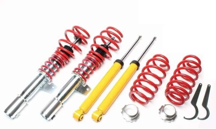 Zawieszenie gwintowane TA Technix VW Touran (55mm)