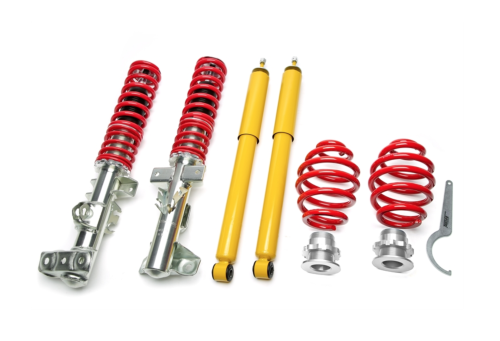 Zawieszenie gwintowane TA Technix BMW E36 Compact