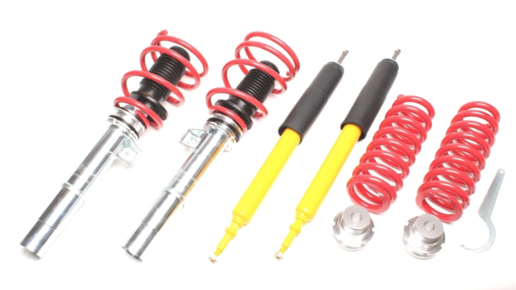 Zawieszenie gwintowane TA Technix BMW Seria 3 E91 Touring