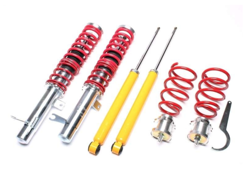 Zawieszenie gwintowane TA Technix Ford Focus MK1