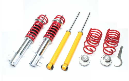 Zawieszenie gwintowane TA Technix Opel Corsa D