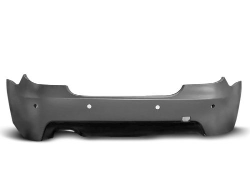 Zderzak tylny BMW seria 5 E60 07.03-07 M-Pakiet Czujniki parkowania PDC