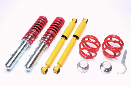 Zawieszenie gwintowane TA Technix VW Golf IV - 4motion