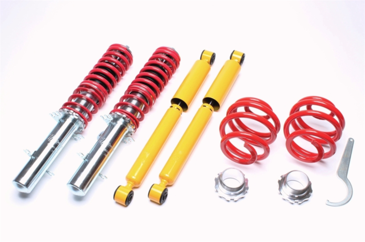 Zawieszenie gwintowane TA Technix VW Golf IV - 4motion