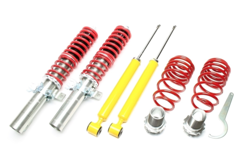 Zawieszenie gwintowane TA Technix Seat Ibiza 6J 2008-