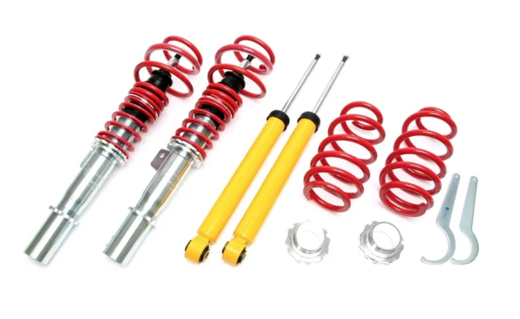 Zawieszenie gwintowane TA Technix VW EOS 2006- (55mm)