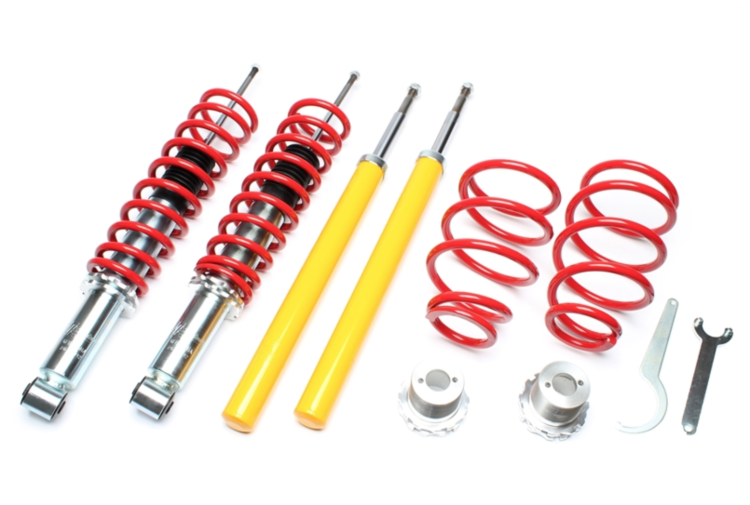 Zawieszenie gwintowane TA Technix BMW Seria 5 E34 5/H