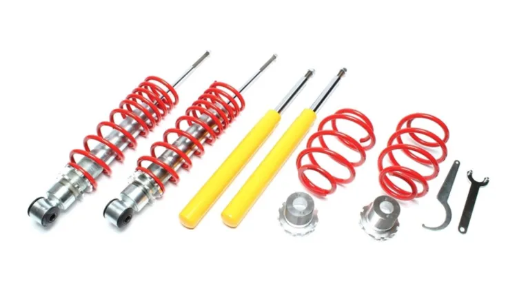 Zawiesznie gwintowane TA Technix Audi 80 B4 - 1991-1994