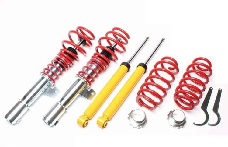 Zawieszenie gwintowane TA Technix VW Golf V 2003- (55mm)