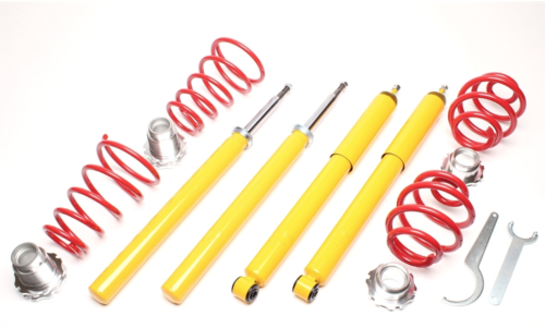 Zawieszenie gwintowane TA Technix BMW Seria 3 E30 śr. lagi 51mm