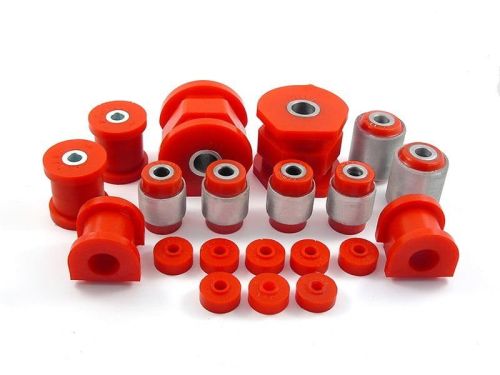 Honda Civic VI EJ / EK / EM1 - Zestaw poliuretanowego zawieszenia przedniego - wahacz żeliwny