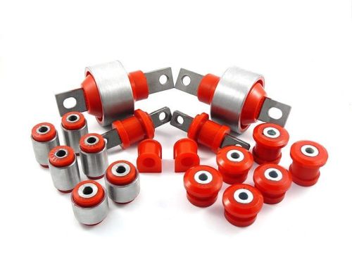 Honda Civic VI EJ / EK / EM1 - Zestaw poliuretanowego zawieszenia tylnego