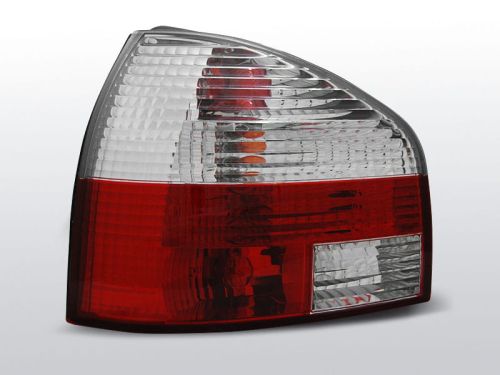 Lampy tylne AUDI A3 8L 08.96-08.00 RED SMOKE