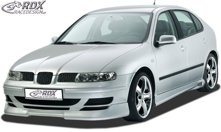 Dokładka zderzaka przedniego RDX Racedesign SEAT Leon/Toledo 1M