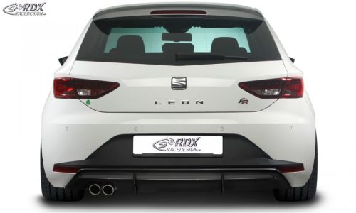 Tylny dyfuzor RDX Racedesign SEAT Leon 5F FR/ 5F SC FR