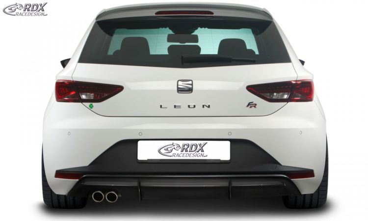 Tylny dyfuzor RDX Racedesign SEAT Leon 5F FR/ 5F SC FR