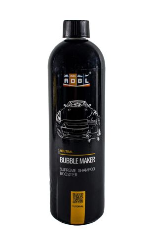 ADBL - Bubble Maker 1L dodatek do szamponu