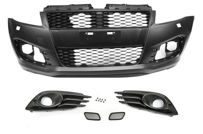 Zderzak przedni Suzuki Swift V 10-17 Sport Style