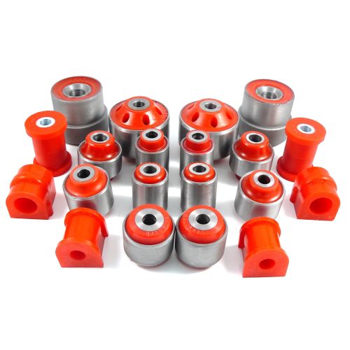 Saab 9-3 II - Poliuretanowy zestaw zawieszenia