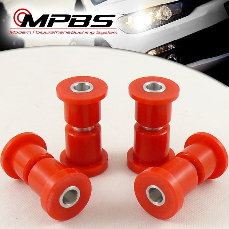 BMW E30 - Poliuretanowe tuleje wahacza tylnego