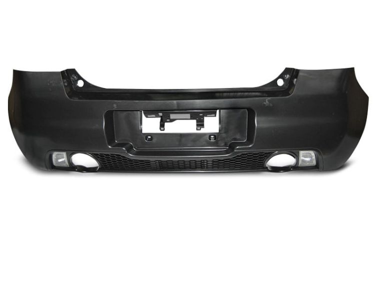 Zderzak tylny Suzuki Swift IV 05-10 Sport Style