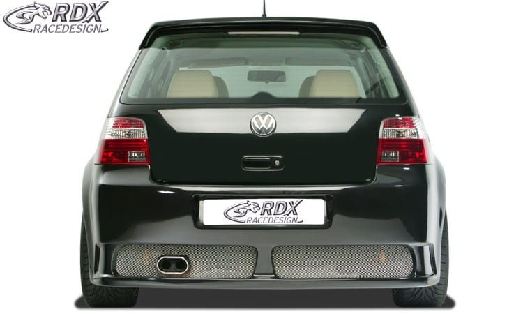 Zderzak tylny RDX Racedesign GT4 VW Golf 4