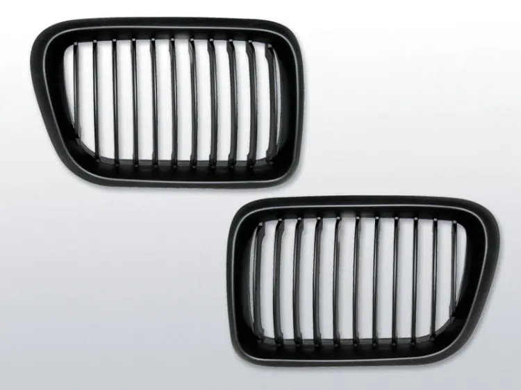 Grill (atrapa) BMW E36 10.96-08.99 Black