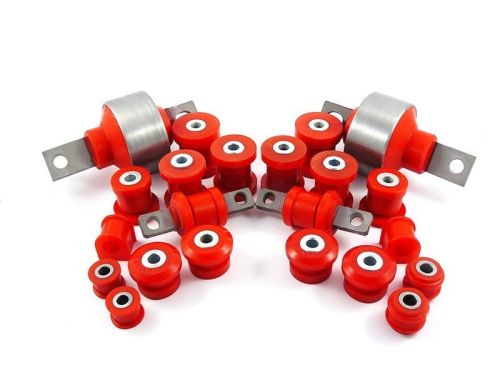 Honda Civic V - Zestaw poliuretanowego zawieszenia tylnego