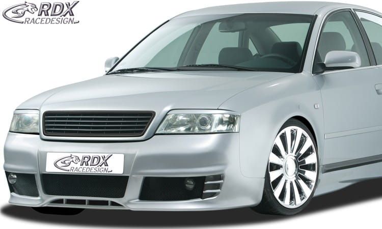 Zderzak przedni RDX Racedesign S-Edition AUDI A6 C5