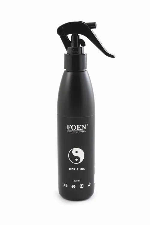 Foen Her & His 185ml - Zapach samochodowy
