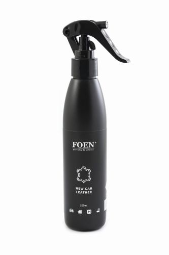 Foen New Car Leather 185ml - Zapach skóry nowego samochodu