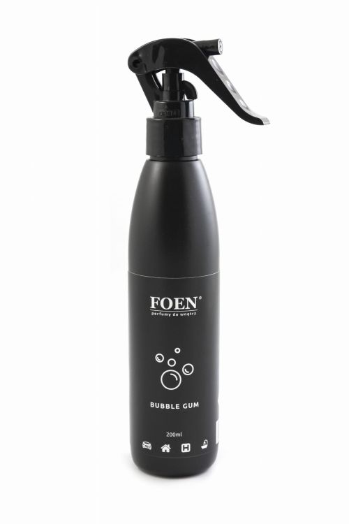 Foen Bubble Gum 185ml - Zapach gumy balonowej