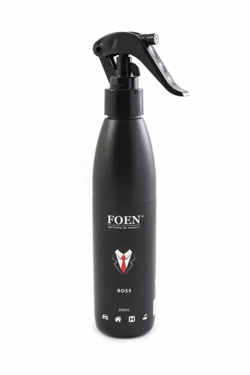 Foen Boss 185ml - Zapach samochodowy
