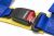 Epman Seat Belt Blue 2" - Pasy sportowe 4-punktowe