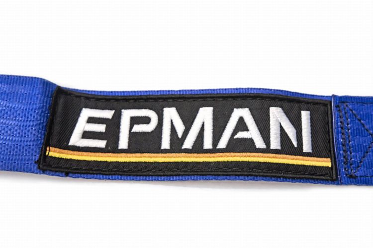 Epman Seat Belt Blue 2" - Pasy sportowe 4-punktowe