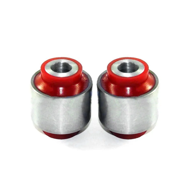 Audi A3 8P - Poliuretanowe tuleje wahacza tylnego górnego (wewnętrzne)