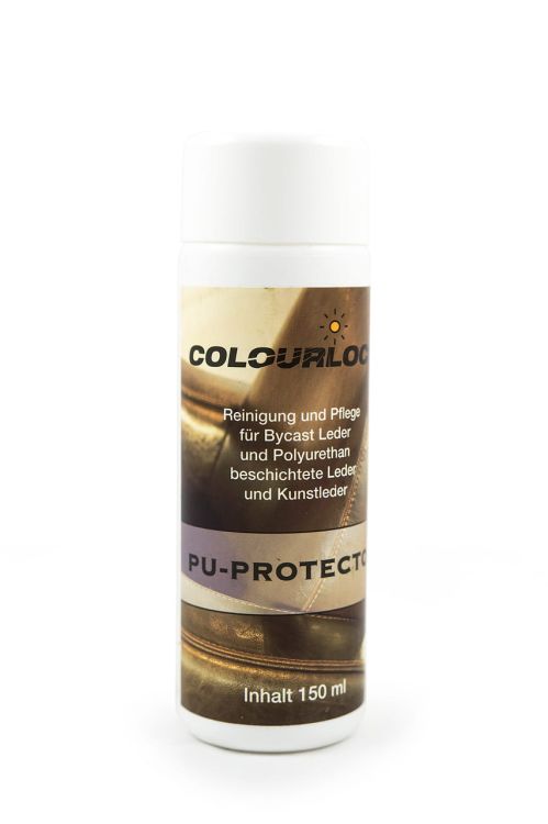 Colourlock PU Protector - Pielęgnacja skóry EKO i BYCAST 150ml