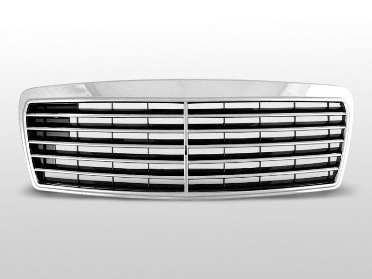 Grill (atrapa) MERCEDES W210 E-KLASA 95-05.99 AVANTGARDE