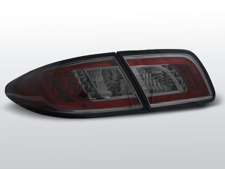 Lampy tylne MAZDA 6 08.02-08.07 SEDAN SMOKE LED