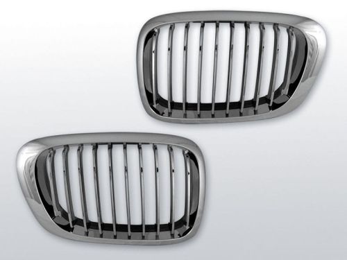 Grill (atrapa) BMW E46 04.99-03.03 COUPE CHROME