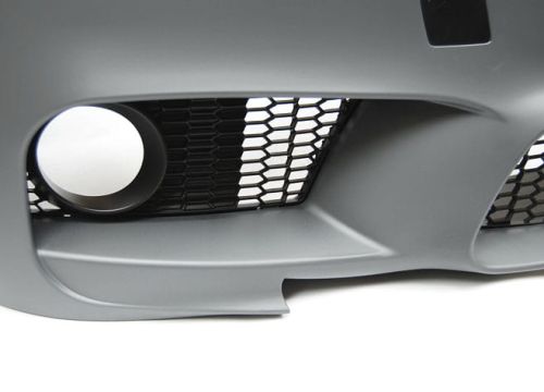 Zderzak przedni BMW F10/F11 07.13-16 LCI Sedan/Touring M5 Look Czujniki parkowania PDC